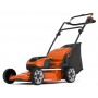 Rasaerba Husqvarna LC 142i / iS - a batteria