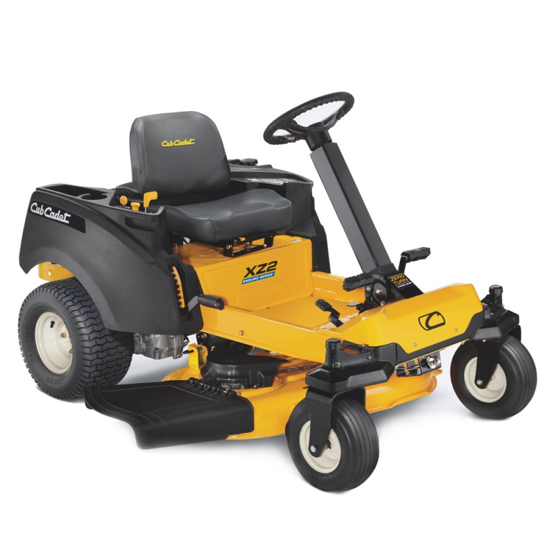 Trattorino Rasaerba a Batteria CUB CADET XT2 ES 107